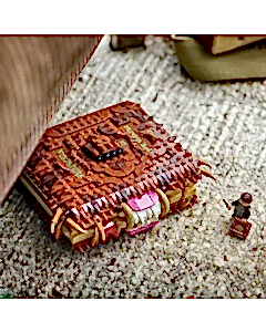 LEGO Harry Potter Isıran Canavar Kitap 76449