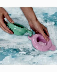 Peppa Pig Peppa'nın Havuz Partisi