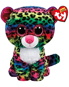TY Beanie Boo's Dotty Leopar Peluş 15 Cm