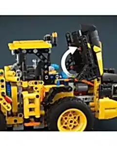 LEGO Technic Volvo L120 Electric Tekerlekli Yükleyici 42209