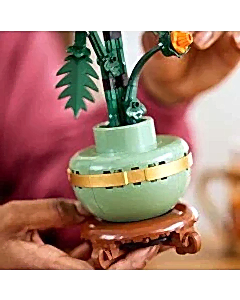 LEGO Icons Krizantem 10368