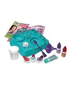 Clementoni Bilim ve Oyun: Tırnak Laboratuvarı