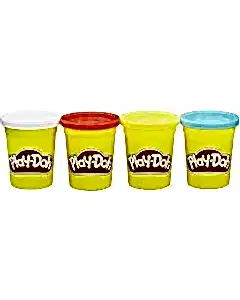 Play Doh 4'lü Hamur B6508