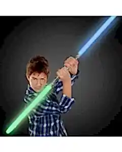 Gezegen Savaşçısı Kırmızı Lazer Kılıç