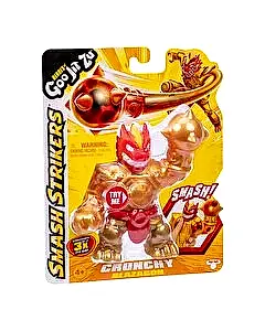 Goojitzu Smash Strikers Figür Crunchy Blazagon