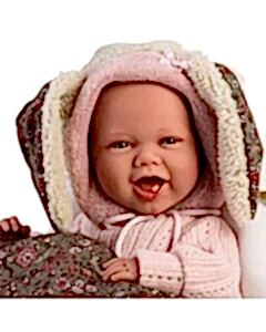 Llorens Lalka Bobas Mimi 42 Cm