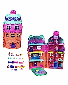 Polly Pocket Dondurma Evi Oyun Seti JFT91