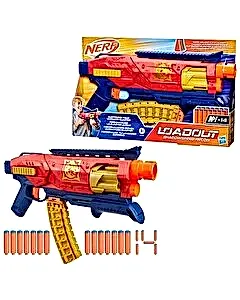 Nerf Loadout Shadowspeed Recon G1759