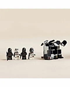 LEGO Star Wars Death Trooper ve Night Trooper Savaş Paketi 75412