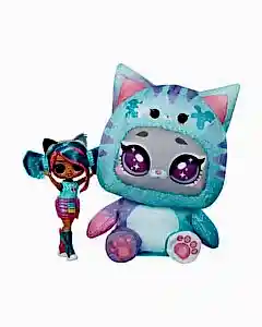 L.O.L. Surprise Tweens Kostüm Sürprizi Emma Emo Bebeği