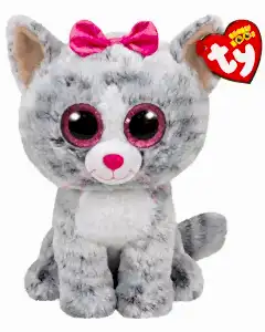 TY Beanie Boos Kiki Kedi Peluş 25 cm.