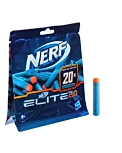 Nerf Elite 2.0 Dart 20li Yedek Paket F0040