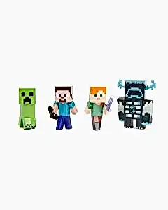 Jada Minecraft Figür 6 Cm Alex