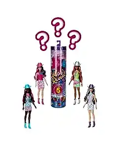 Barbie Color Reveal Renk Değiştiren Disco Star Serisi Sürpriz Paket