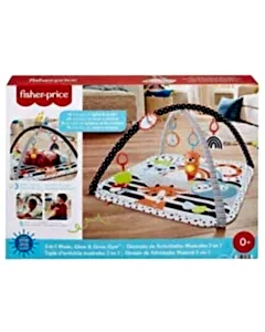 Fisher Price Neşeli Hayvanlar 3'ü 1 Arada Jimnastik Merkezi HBP41