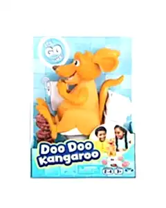 Doo Doo Kangaroo Oyunu