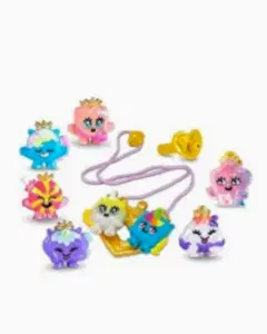 Pinky Promise 8'li Paket Seri 1