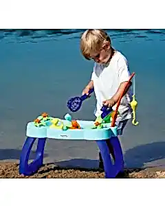 Ecoiffier Ördek Yakalama Oyun Masası