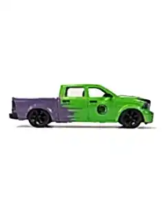 1:24 Marvel Avengers 2014 RAM 1500 Model Araba ve Hulk Figür