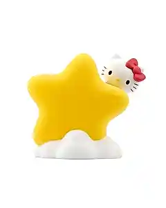 Hello Kitty ve Arkadaşları Yıldız Başucu Lambası Hello Kitty