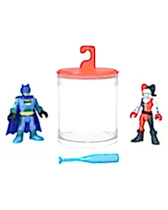 Imaginext DC Super Friends Color Changers Temel Figür Seti HMX58