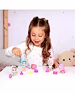 Cry Babies PlayTime Mini Bebekler Bruny