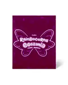 Rainbocorns Eggzania Fairy Peluş Sürpriz Paket Turuncu Kanat 92106