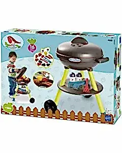 Ecoiffier Barbekü Seti