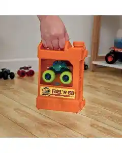 Hot Wheels Monster Trucks Taşınabilir Oyun Seti HXT04