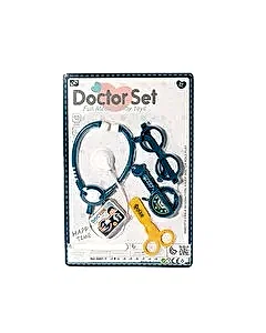 Kartelada Doktor Oyun Seti Mavi