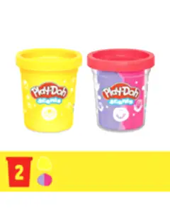 Play Doh Lale ve Nergis Sanat Çiçek Seti G2476