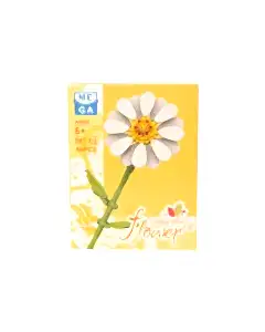 Mega Blok Çiçek Aynısefa 88 Parça