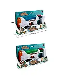 Water Warfare İki Atış Modlu Su Tabancası