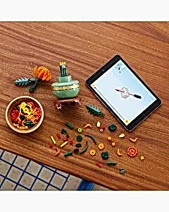 LEGO Icons Krizantem 10368