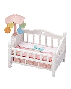 Sylvanian Families Dönenceli Beşik