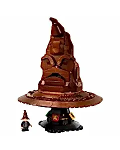 LEGO Harry Potter Konuşan Seçmen Şapka 76429
