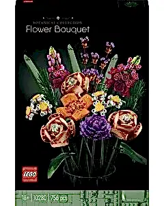 LEGO Creator Çiçek Buketi 10280