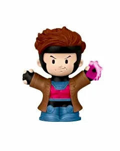 Little People Koleksiyoncusu Marvel X-Men: Sayı 1 Özel Baskı Seti JFW75