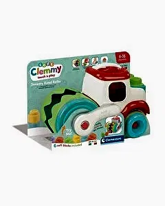 Soft Clemmy Blok Duyusal Silindir Kamyon