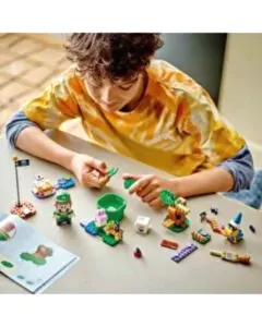 LEGO Super Mario İnteraktif LEGO Luigi ile Maceralar 71440