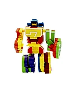 Dönüşen Neon Rakamlar 1 Numara