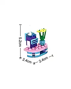 Ausini Fashion Set 24416