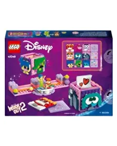 LEGO Disney Ters Yüz 2 Duygu Küpleri 43248