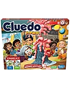 Cluedo Juni̇or F6419