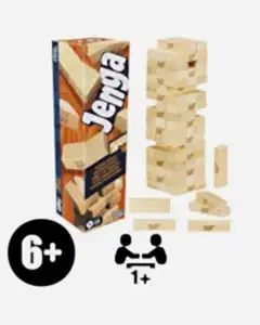 Jenga Kutu Oyunu G29580