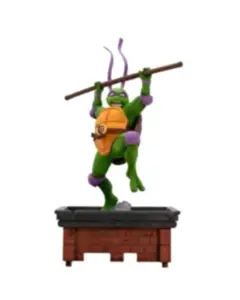 TMNT Donatello Figür 21 Cm