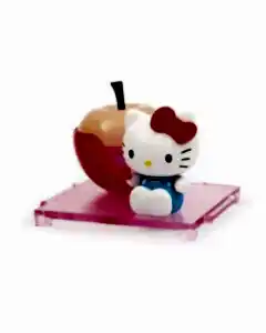 Hello Kitty Elma Atölyesi Sürpriz Fi̇gür