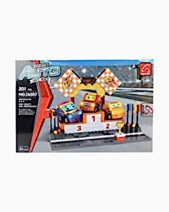 Ausini Racing Seti̇ 201 Parça