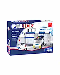 Ausini Polis Seti 23603