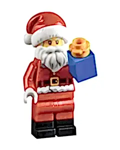 LEGO Iconic Noel Baba'nın Kızağı Oyuncağı 40499